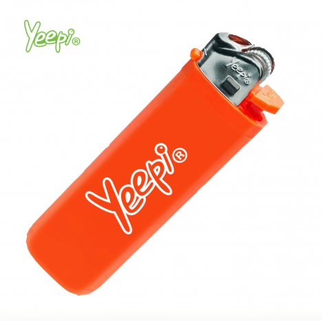 5. Yeepi Ball Cap Lighter 1102_HC Orange
