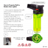 7. Yeepi Jet Flame 4200_Manual